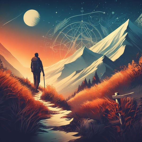 Uncharted Paths: Navigating the Landscape of Self-Discovery